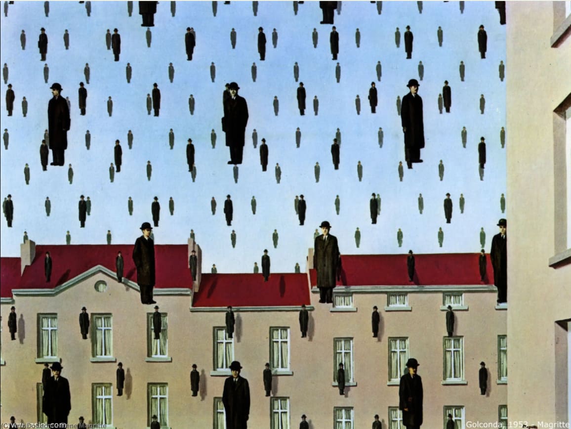 Surrealist Masterpieces Vol 4