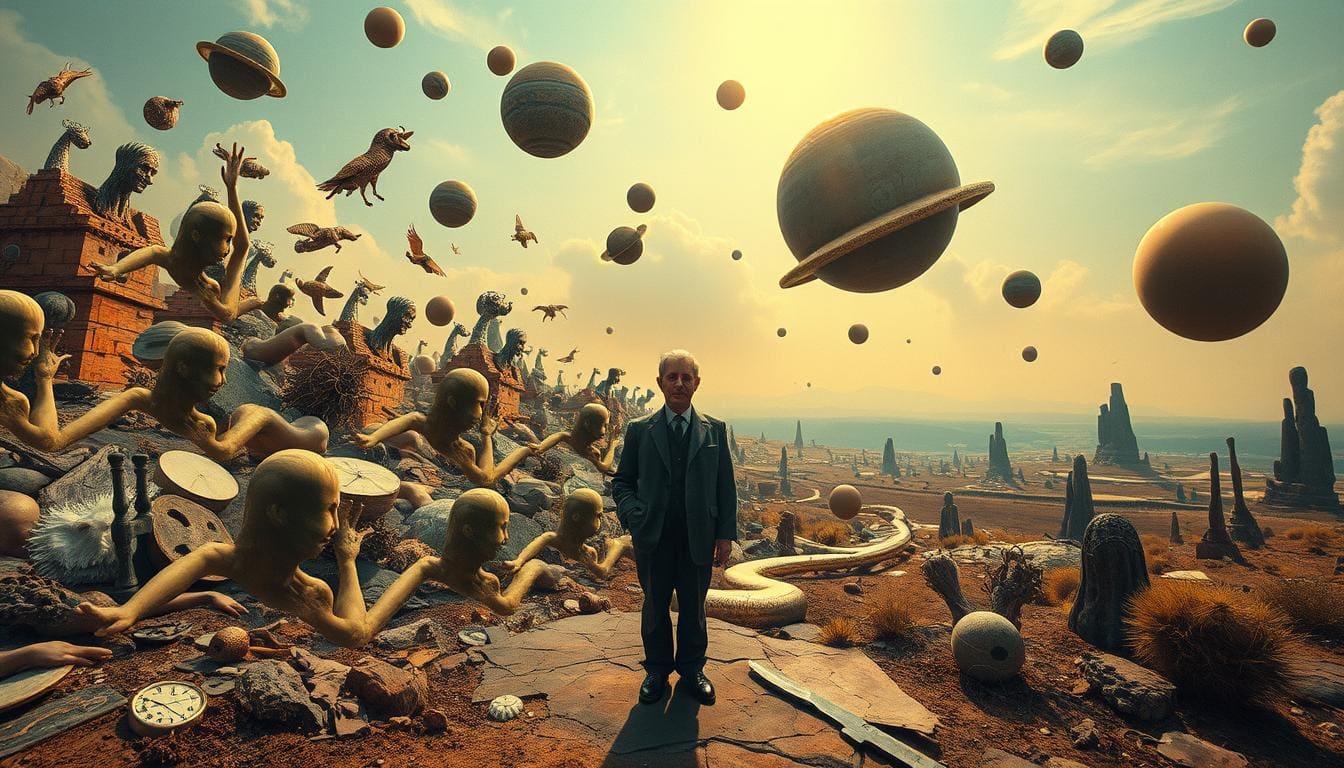 André Breton and Surrealism: Architect of Dreams