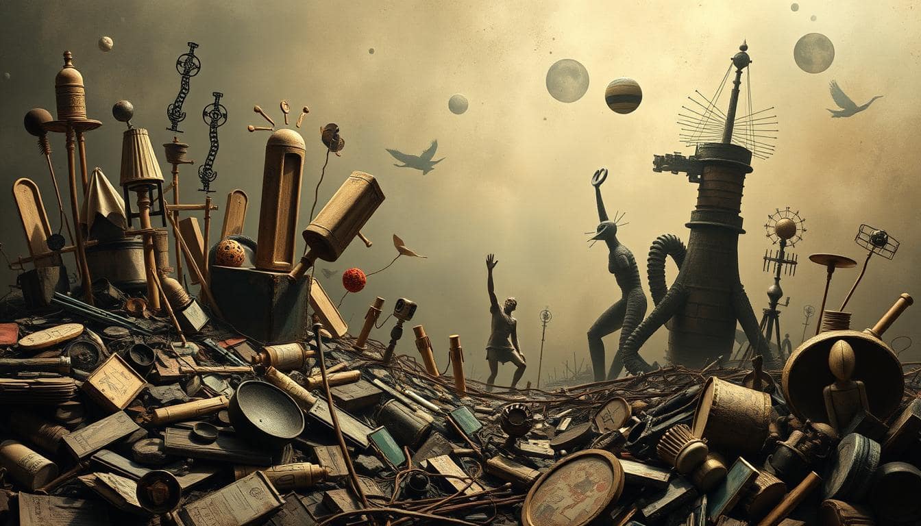 dadaism and surrealism