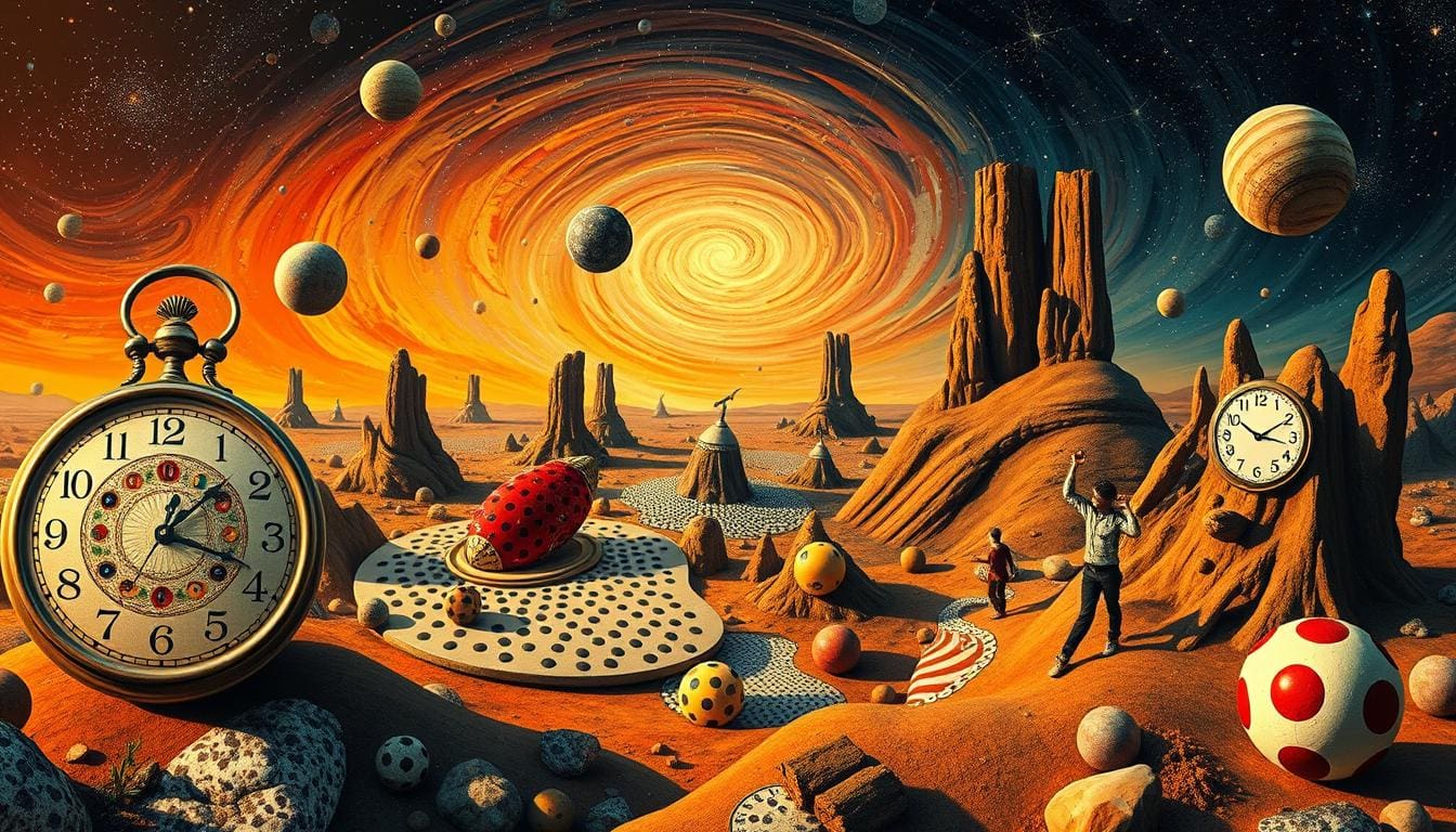 The Global Journey of Surrealism: How a European Movement Went International