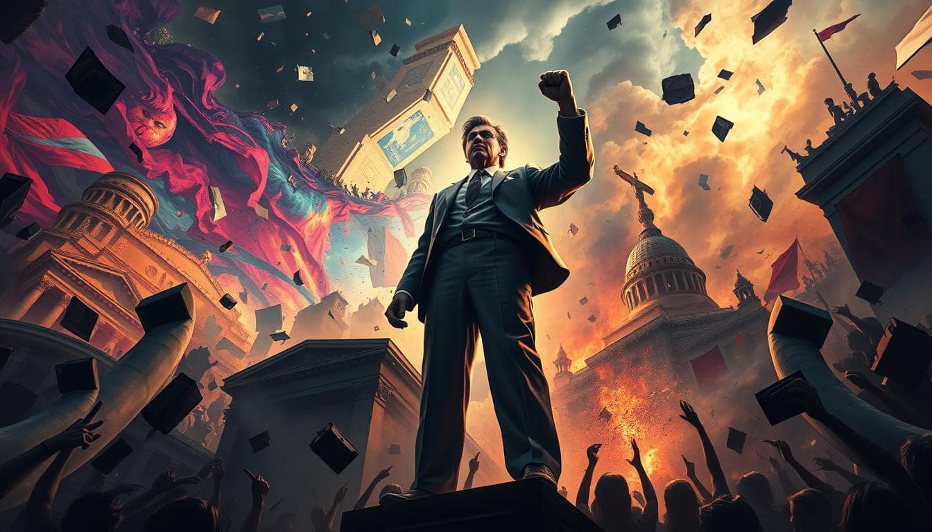 Surrealism and Politics: Revolution, Resistance, and the Subconscious