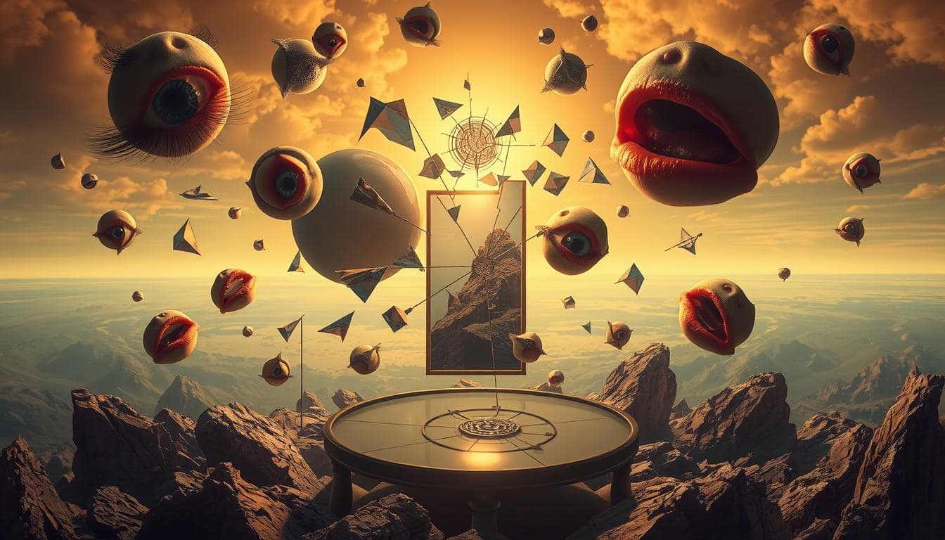 symbolism in surrealism