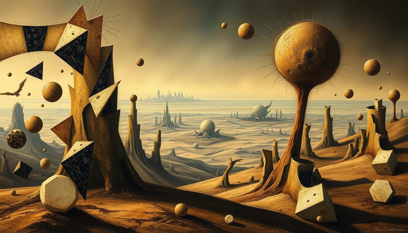 Max Ernst biography