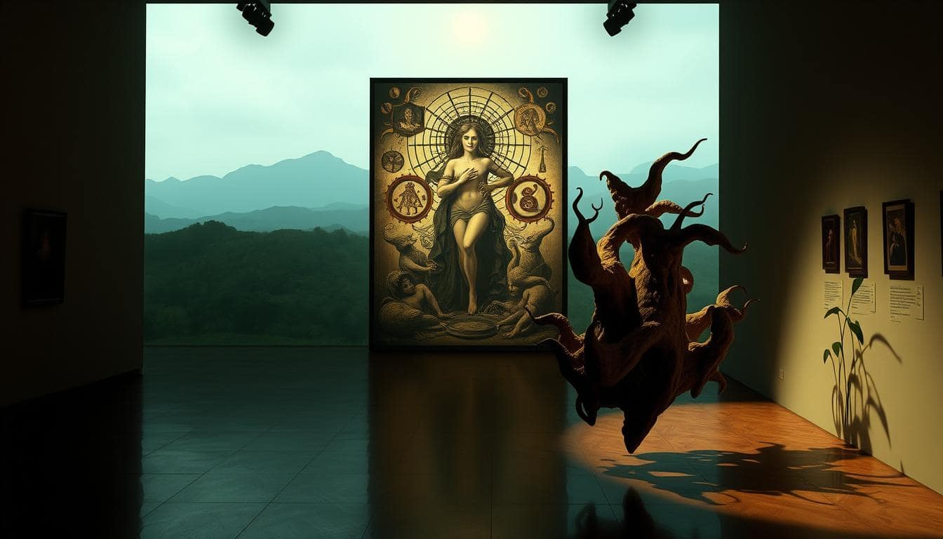 Remedios Varo: Science, Magic, and Enigmatic Worlds in Surrealist Painting