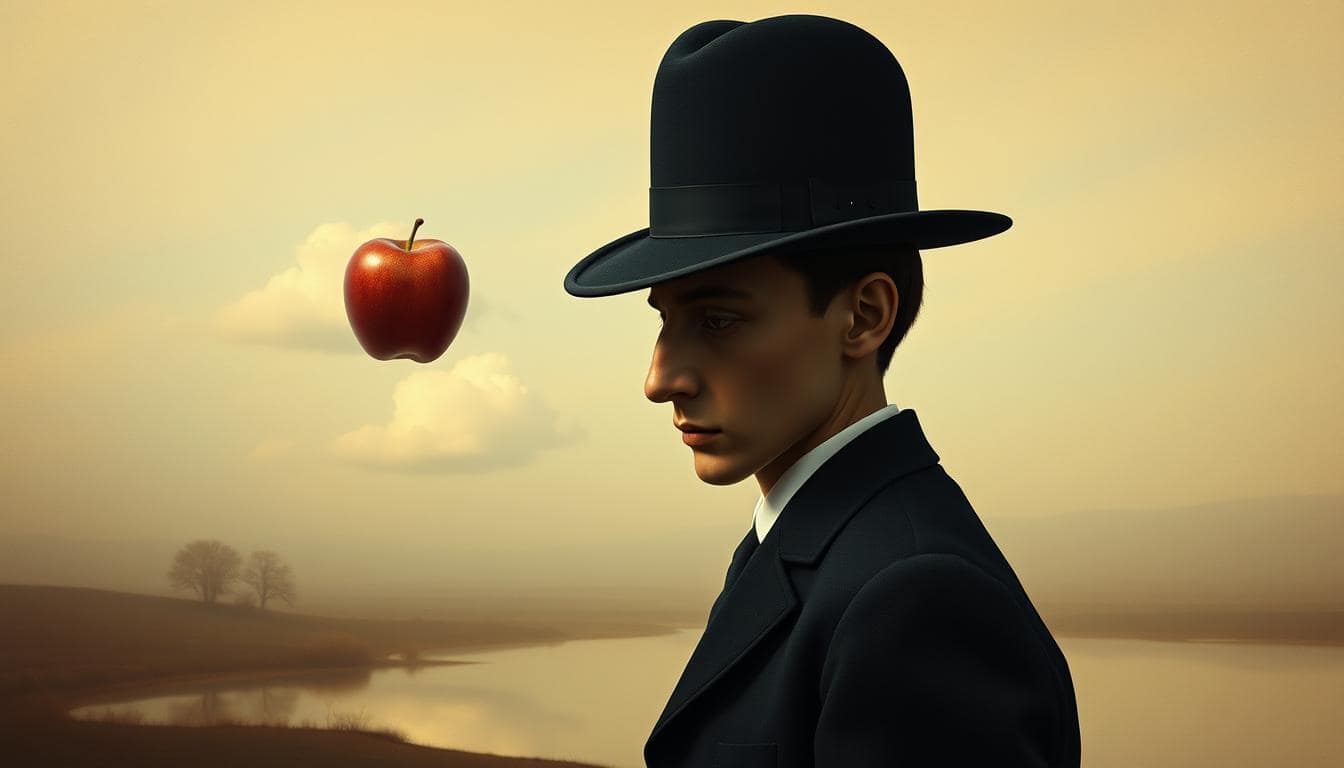 René Magritte biography