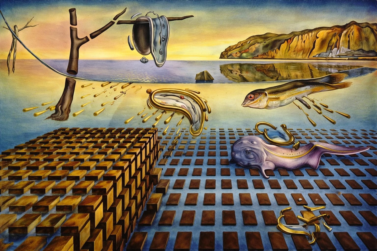The Ants: Tiny Bureaucrats of Reality